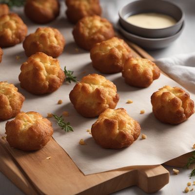 Gourmet Gougères