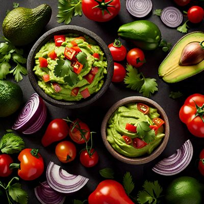 Argentinian-style Guacamole