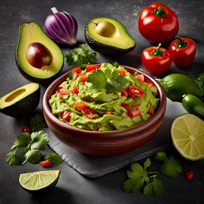 Argentinian-style Guacamole