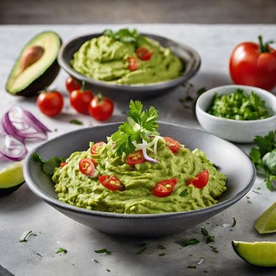 Bavarian Guacamole