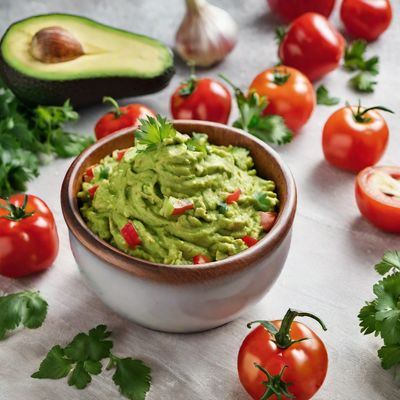 Bavarian Guacamole