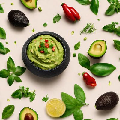 Haute Guacamole