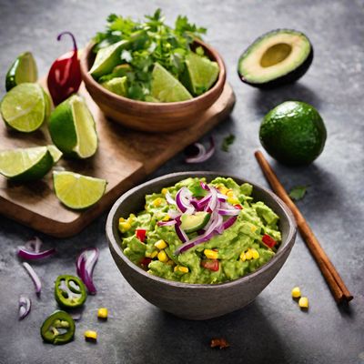 Classic Guacamole Recipe