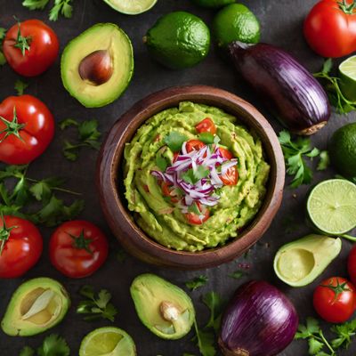 Vegan Guacamole