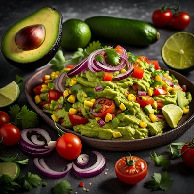 Vegetarian Guacamole