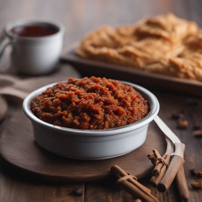 Guizhou-style Spicy Pork Pie