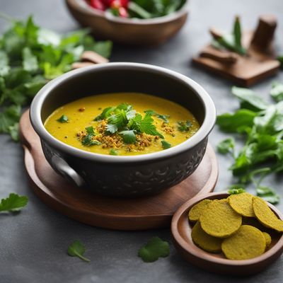 Gujarati-style Tazzelenghe Dhokla