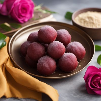 Gulab Jamun - A Sweet Delight from Nepal