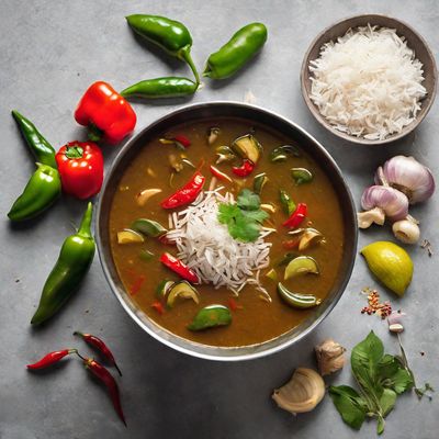 Caribbean Gumbo