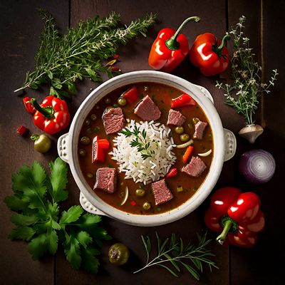 Croatian-style Gumbo