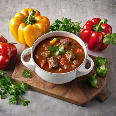 Hungarian Gumbo