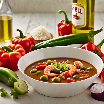 Nouvelle Gumbo