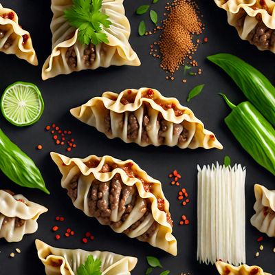 Argentinian-style Gyoza