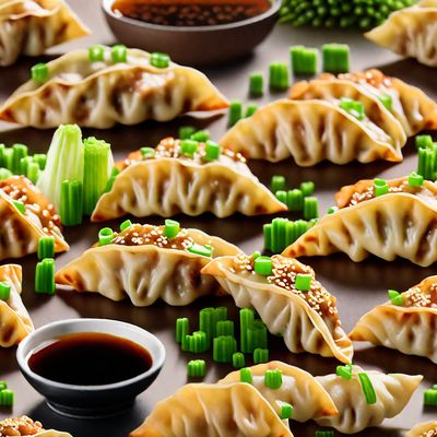 Gyoza - Fast Food Style