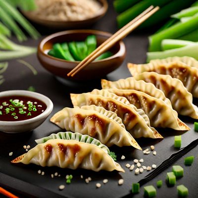 Gyoza - Fast Food Style