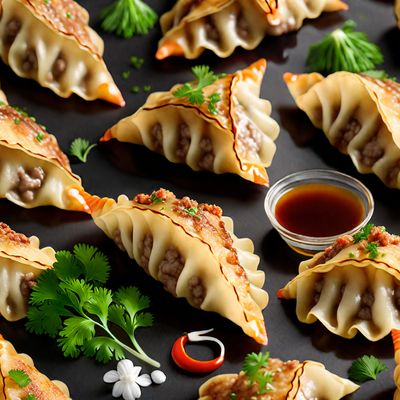 Gyoza à la Française