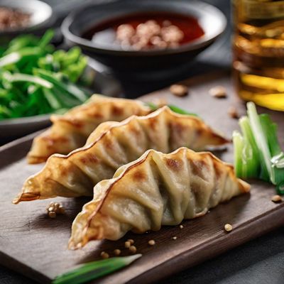 Nouvelle Gyoza