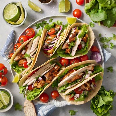 Brazilian-style Gyros