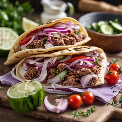 Dutch-style Gyros