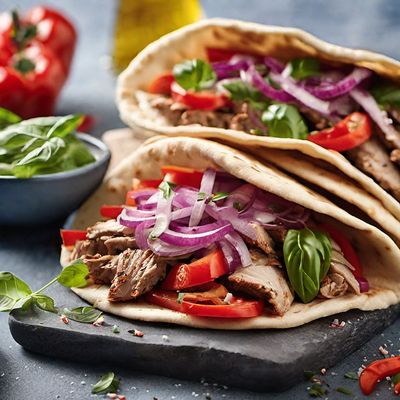 Italian-style Gyros