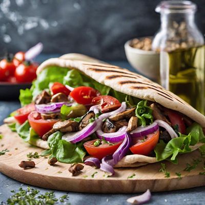 Vegan Gyros