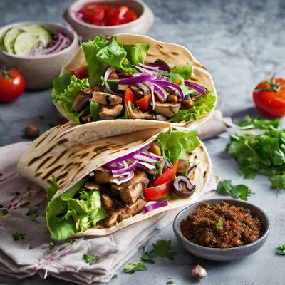 Vegan Gyros