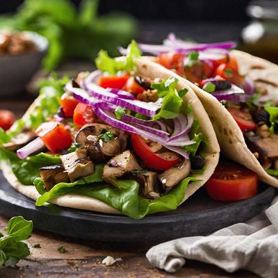 Vegan Gyros