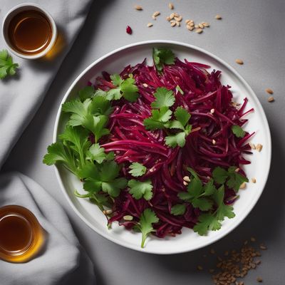 Haipai Beetroot Salad