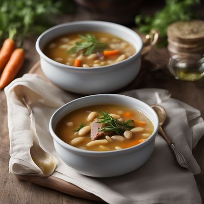 Hearty French Garbure Soup