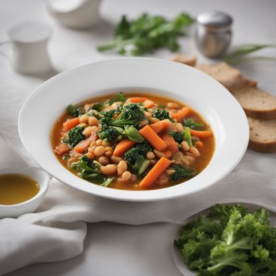 Henan-style Ribollita