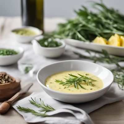 Homemade Béarnaise Sauce