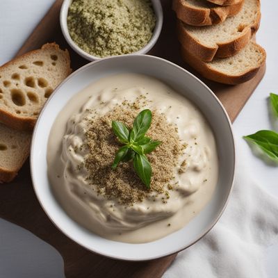 Homemade Creamy Bread Sauce