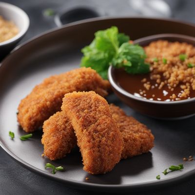 Homemade Crispy Japanese Korokke