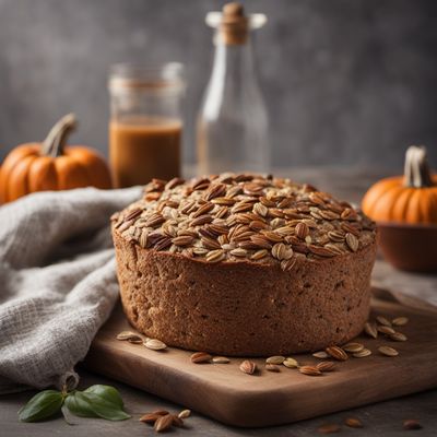 Homemade Danish Rugbrød