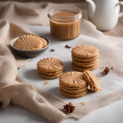 Homemade Dulce de Leche Alfajores