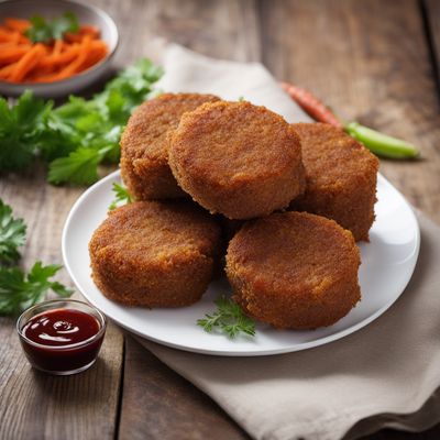 Homemade Dutch Beef Croquettes