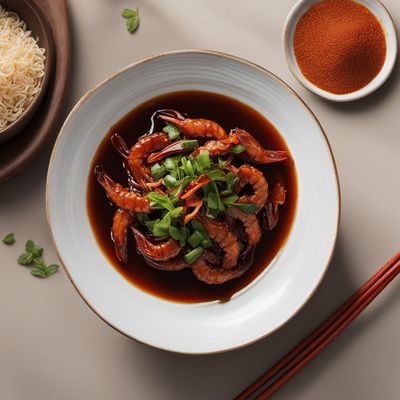 Homemade East Asian Style Shacha Sauce