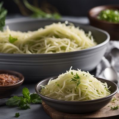 Homemade German Sauerkraut