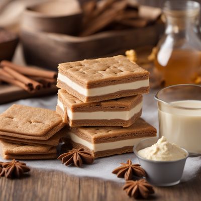 Homemade Graham Cracker Delight