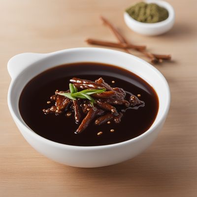 Homemade Hoisin Sauce