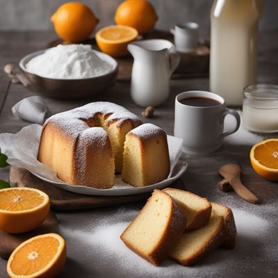 Homemade Pandoro with a Twist