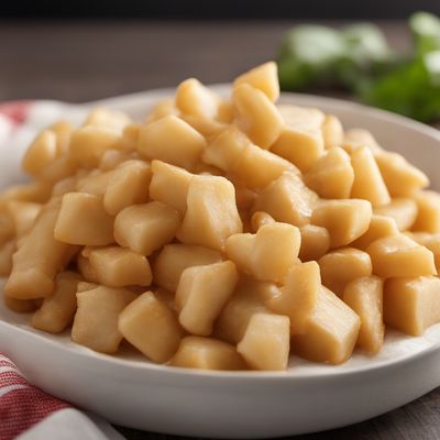 Homemade Poutine Cheese Curds