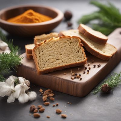 Homemade Russian Rusk