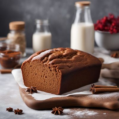 Homemade Spiced Bread