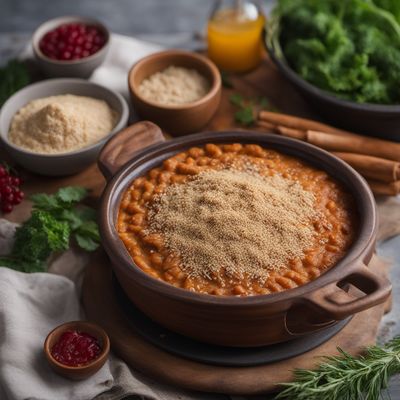 Homemade Turkish Açma