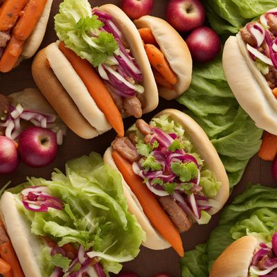 Homestyle Slaw Dog