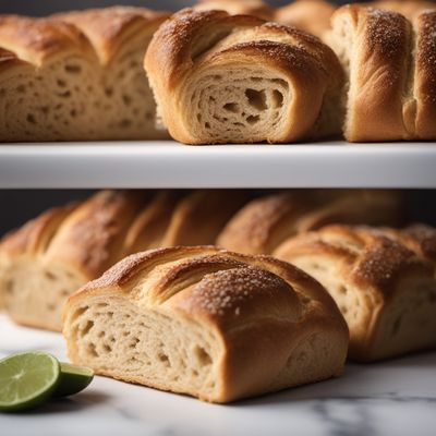 Honduran Son Bread