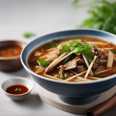 Hot and Sour Soup