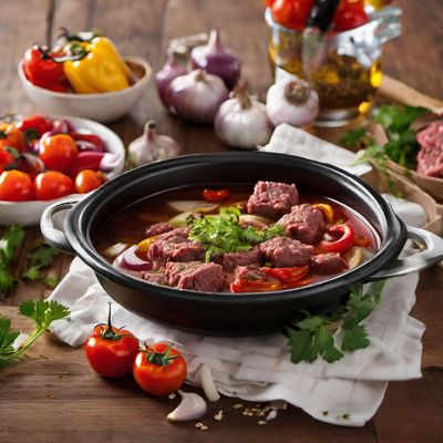 Argentinian-style Hot Pot