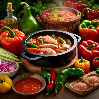 Cuban-style Hot Pot